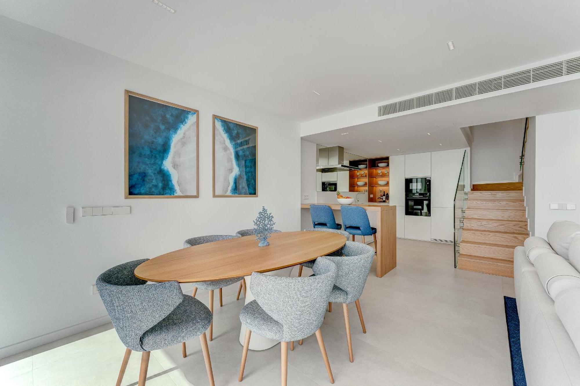 Aquasuites Luxury Penthouse A01 Acantilado de los Gigantes Exterior foto