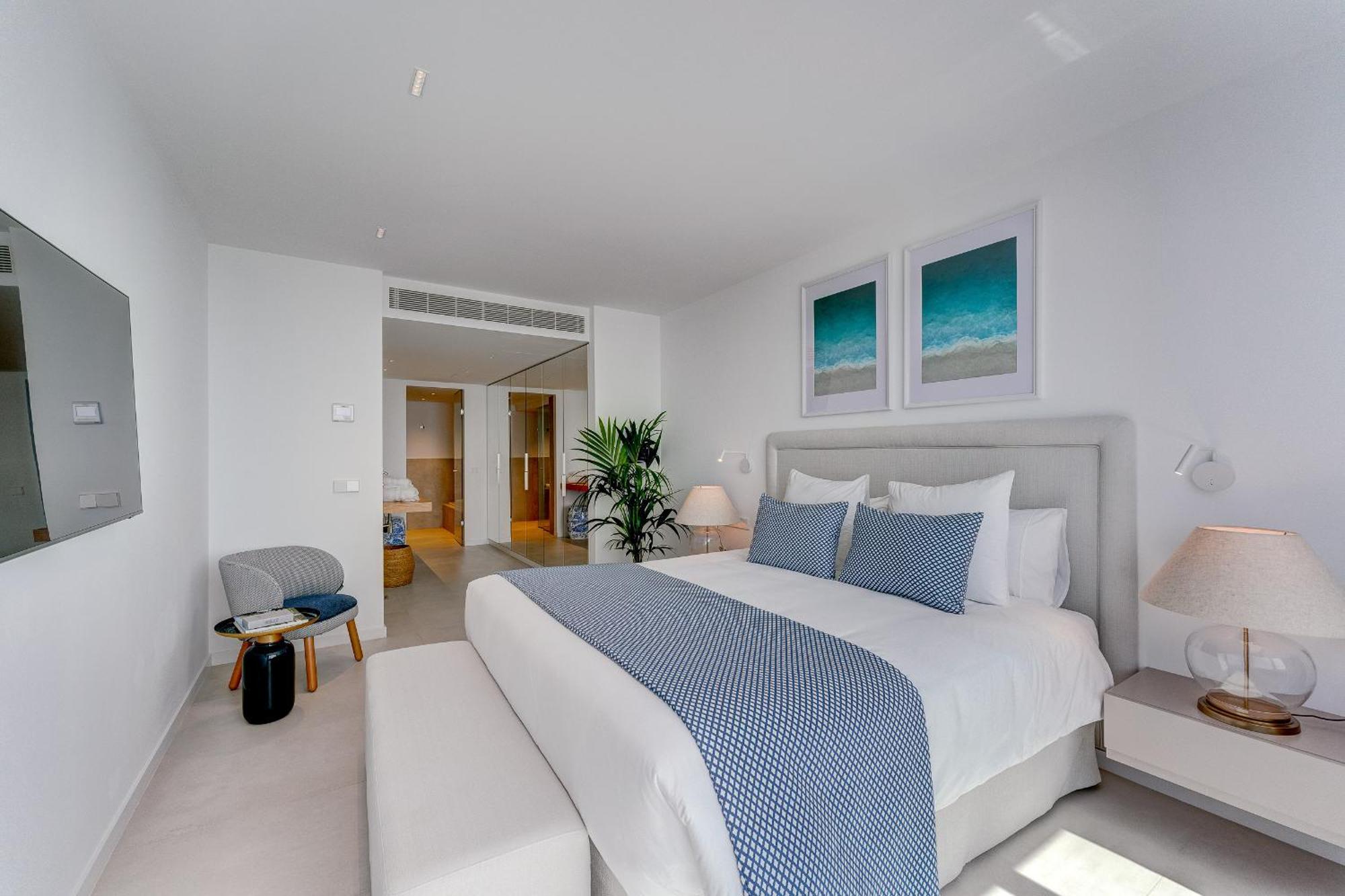 Aquasuites Luxury Penthouse A01 Acantilado de los Gigantes Exterior foto