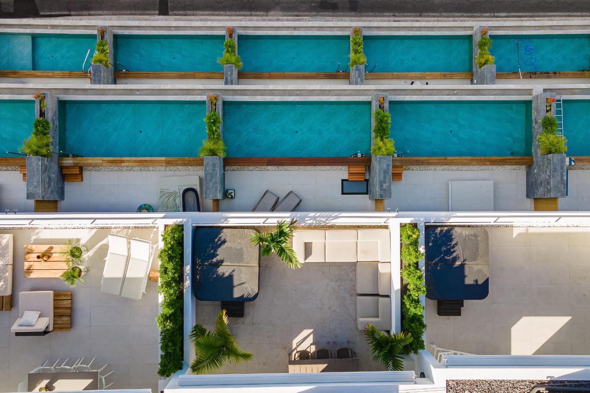Aquasuites Luxury Penthouse A01 Acantilado de los Gigantes Exterior foto